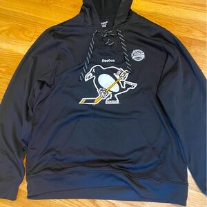 2017 Stadium Series Pittsburgh Penguins Sweatshirt